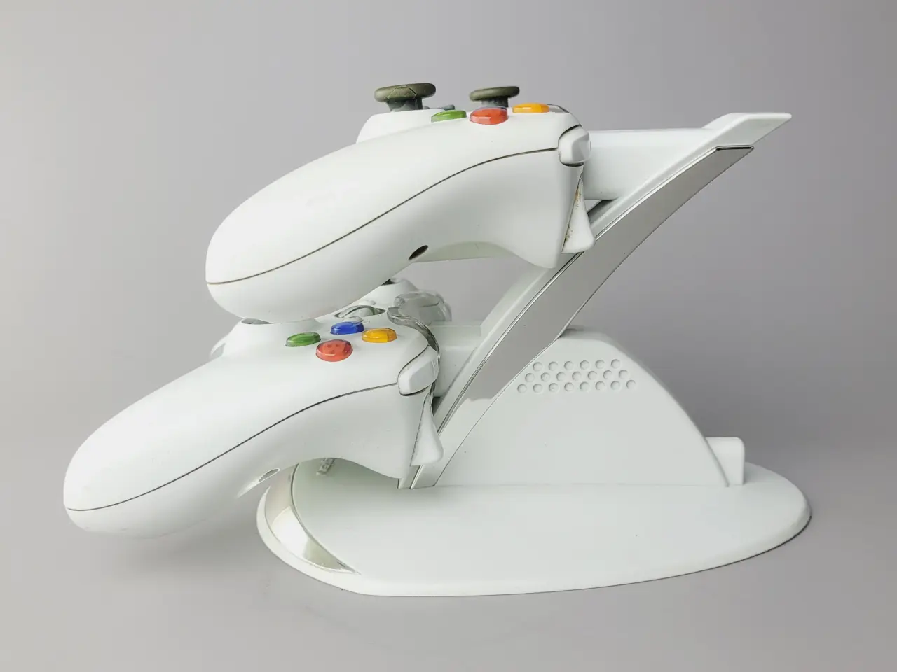 Billede 4 - ⭐️· Xbox 360 Controllere m. Energizer Oplader