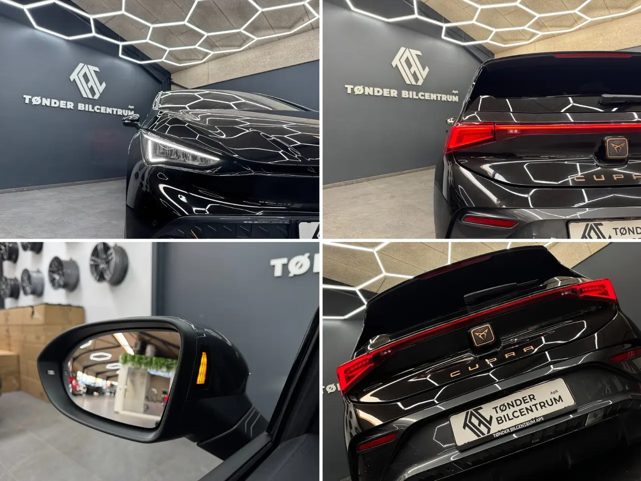 Billede 14 - Cupra Born 79 Endurance