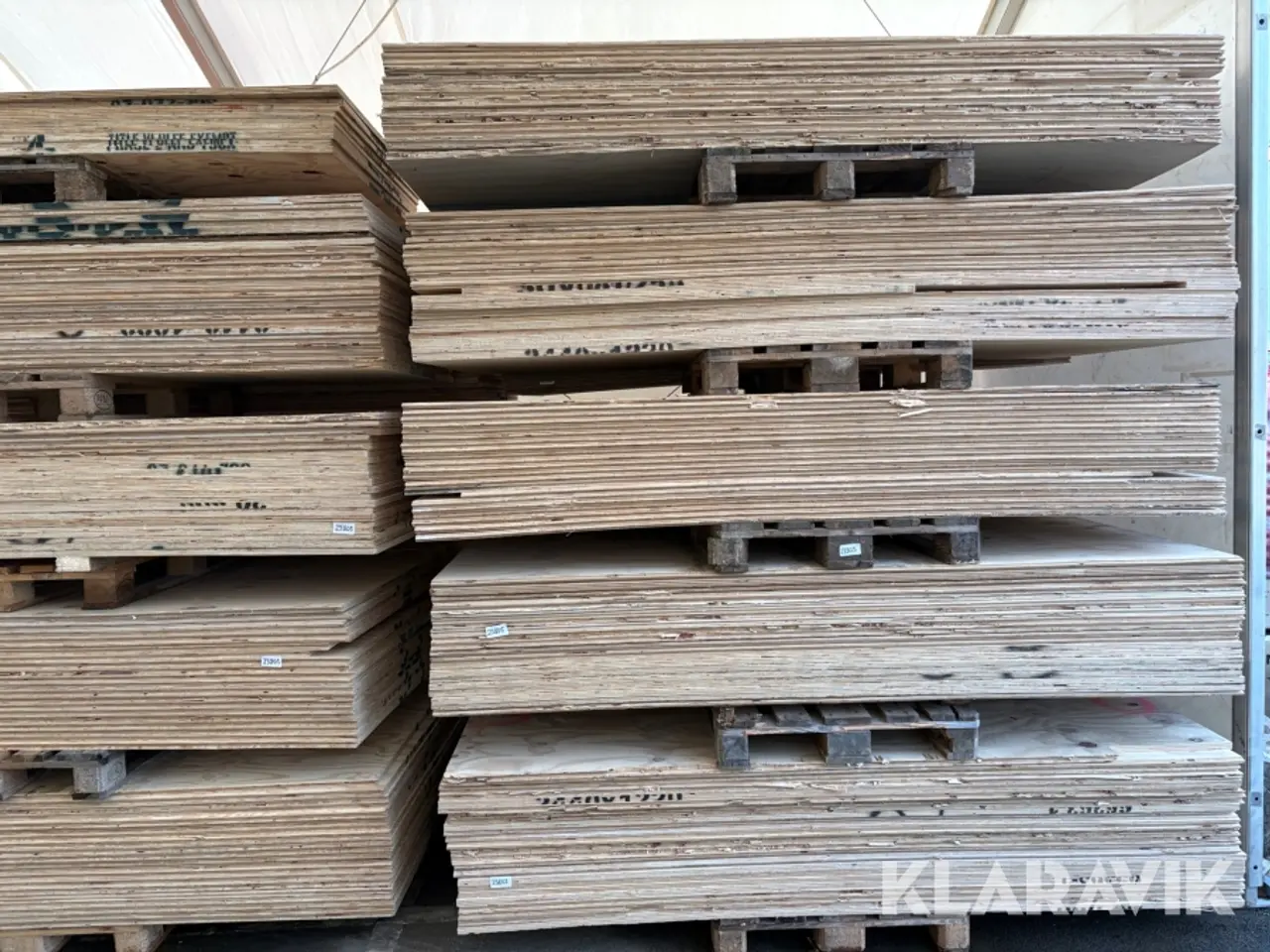 Billede 4 - Krydsfiner 560 styk