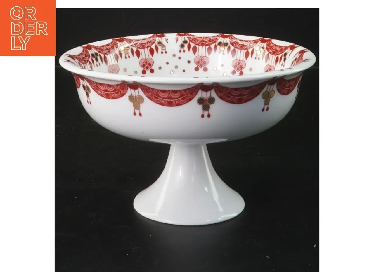 Billede 2 - Bjørn Wiinblad skål (diameter 17 cm)
