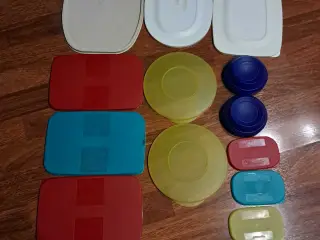Låg til tupperware