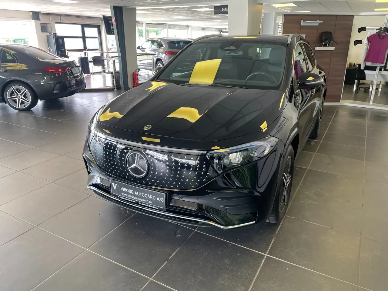 Billede 2 - Mercedes EQA250+ AMG Edition