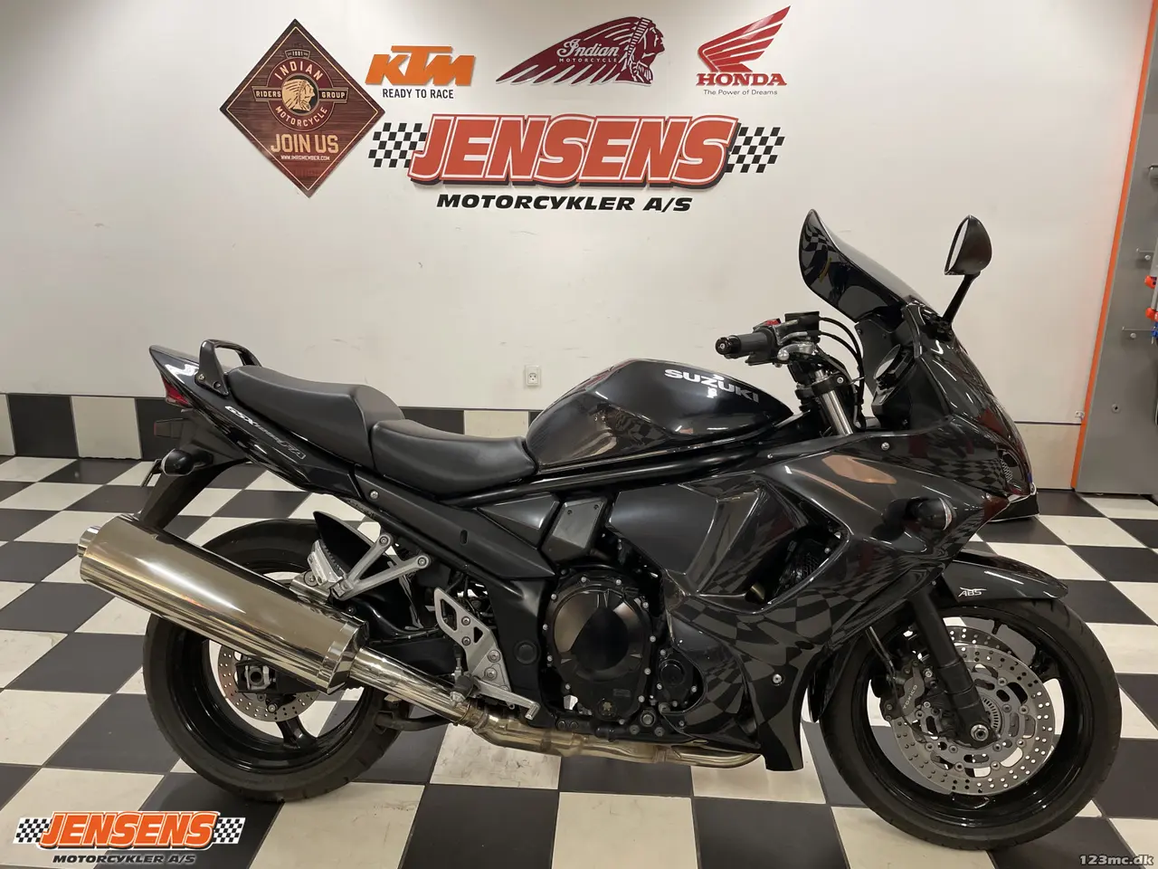 Billede 1 - Suzuki GSX 1250 FA