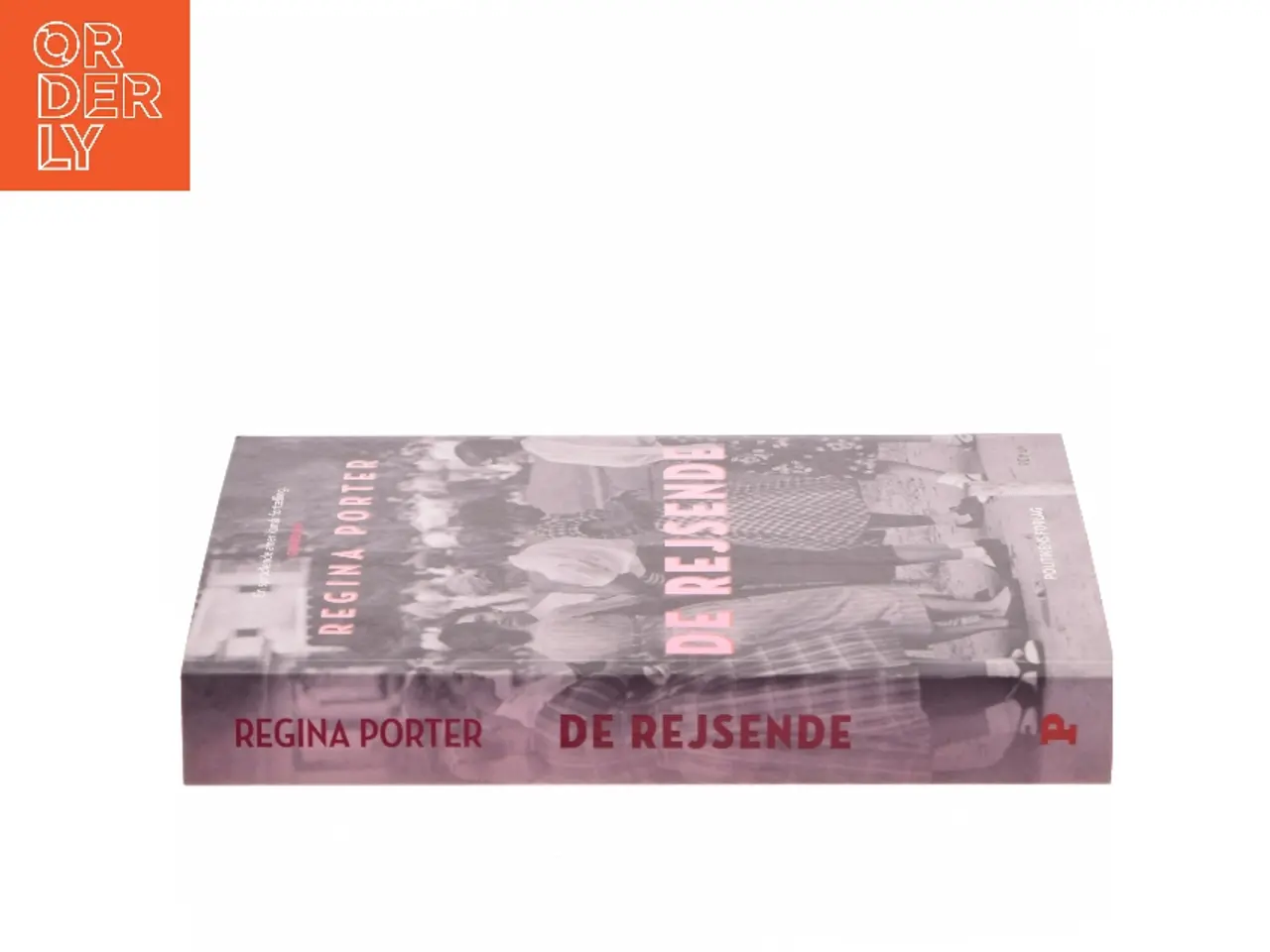 Billede 2 - De rejsende af Regina Porter (Bog)