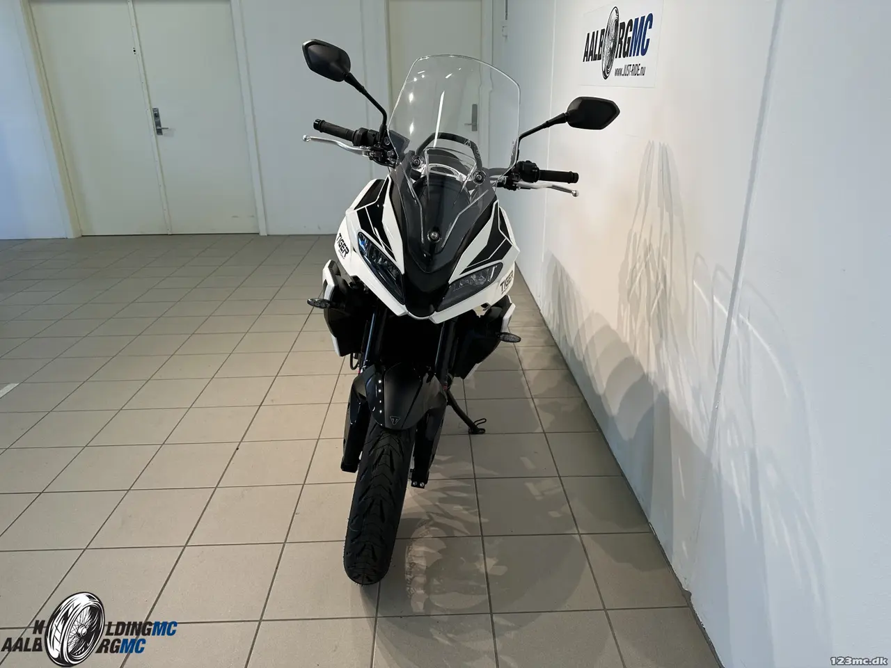Billede 7 - Triumph Tiger Sport 660 Pure White