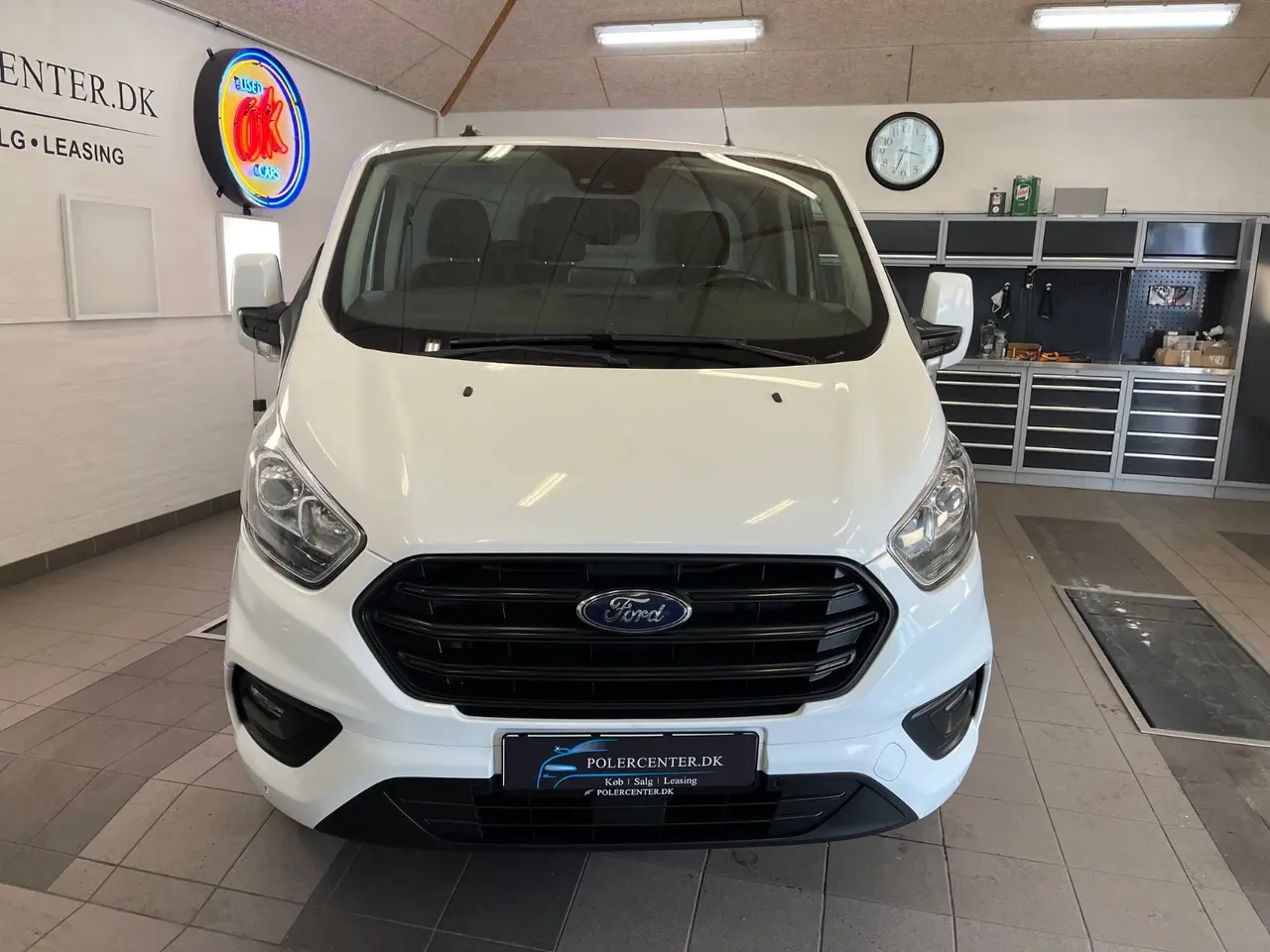 Billede 5 - Ford Transit Custom 300 L2 2,0 TDCi 130 Active aut.