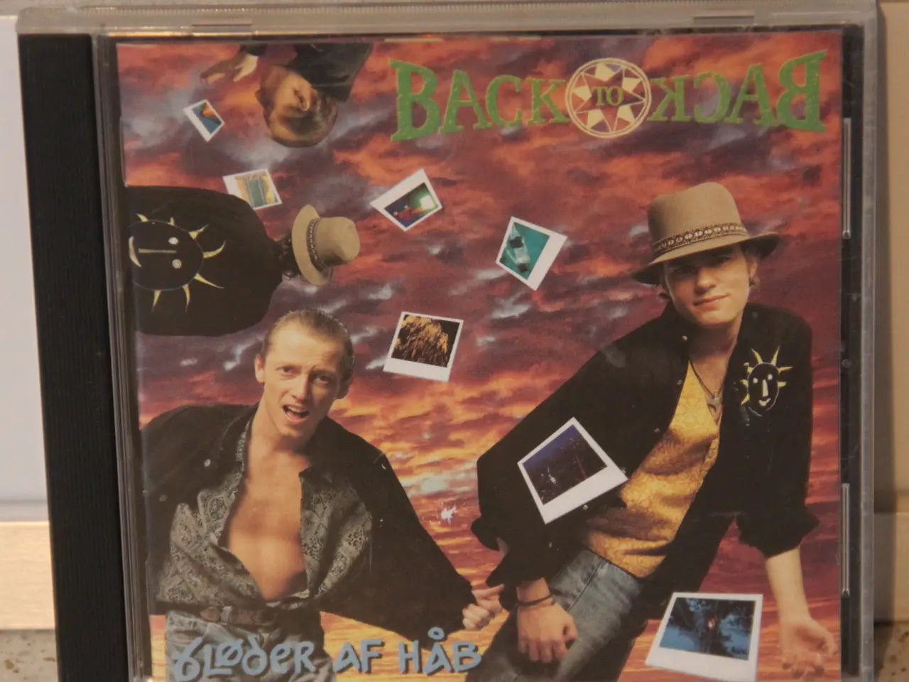 Billede 2 - CD’er Forskellige sælges