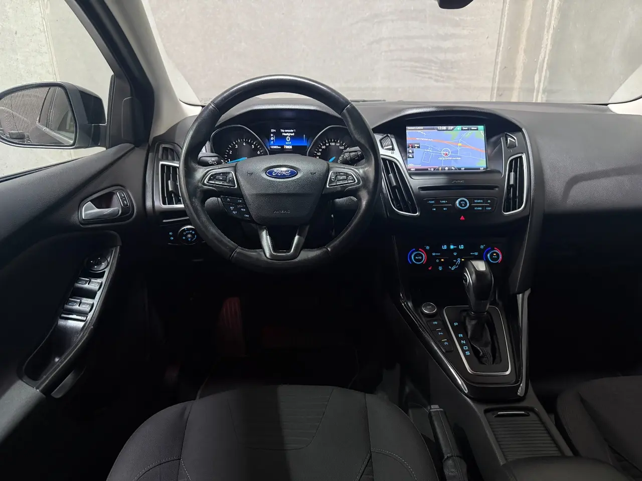 Billede 6 - Ford Focus 1,5 SCTi 150 Titanium aut.