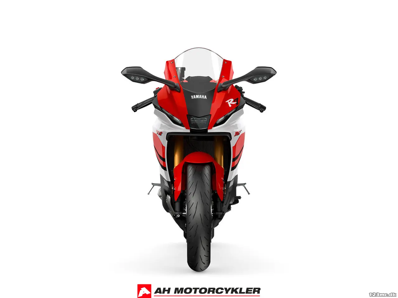 Billede 5 - Yamaha YZF R7 Anniversary White