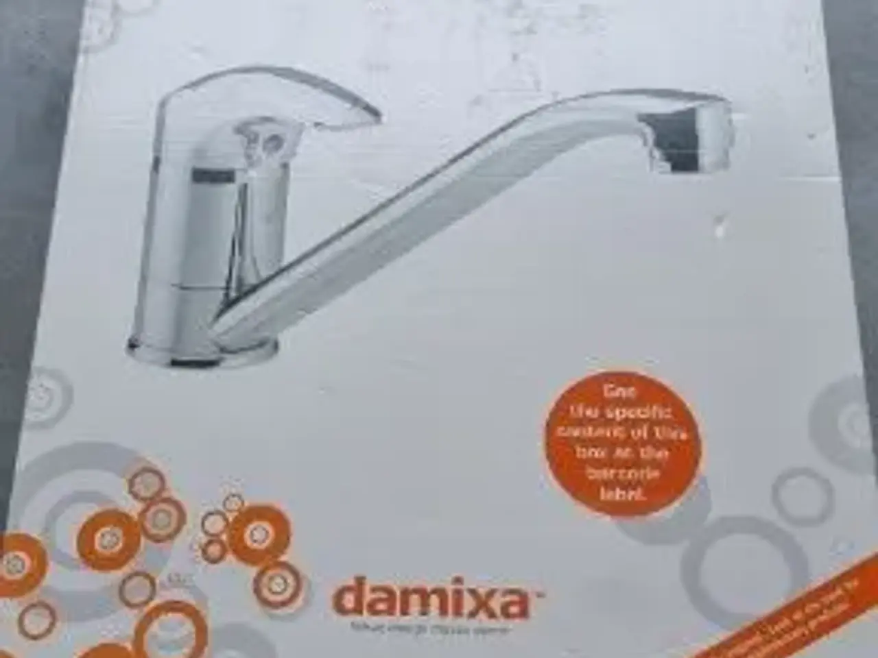 Billede 1 - Damixa