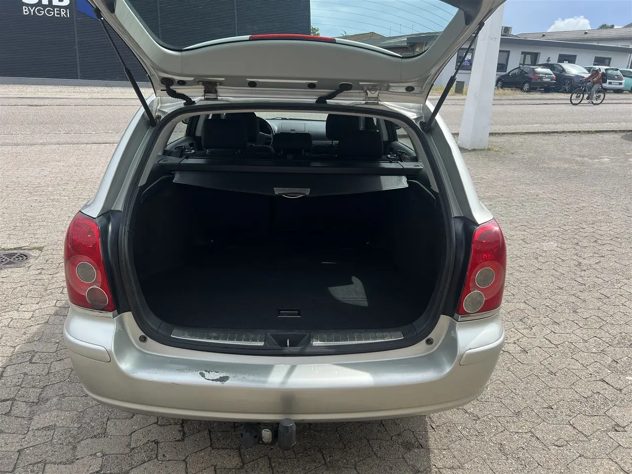 Billede 17 - Toyota Avensis 1,8 Linea Sol 129HK Stc