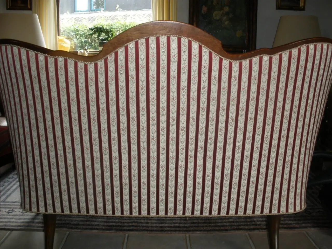 Billede 2 - Antik sofa 2½ personers