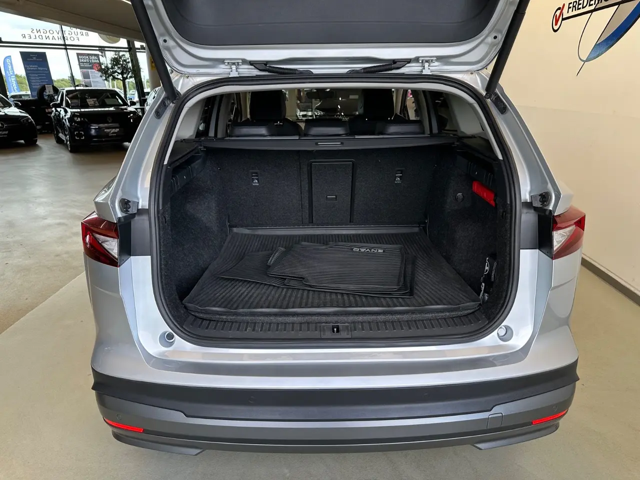 Billede 8 - Skoda Enyaq 60 iV Lodge