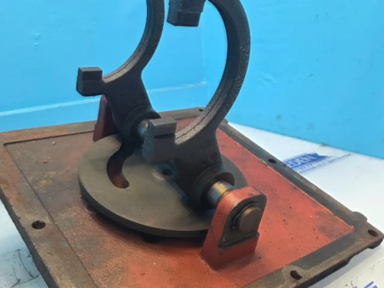 Billede 4 - Case 9240 Dæksel 87280566