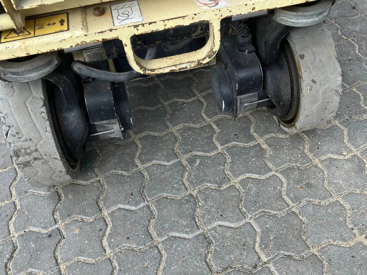 Billede 3 - JLG 1930ES JLG 1930ES