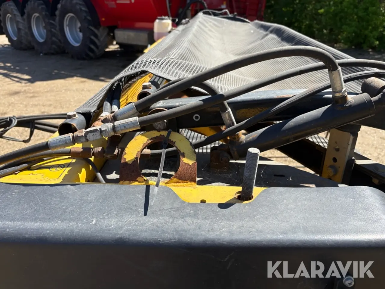Billede 10 - Pick-up New Holland 283