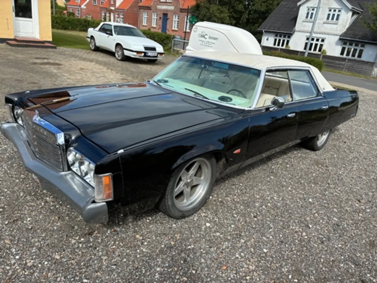 Billede 4 - Chrysler Newyorker 7,2 l.