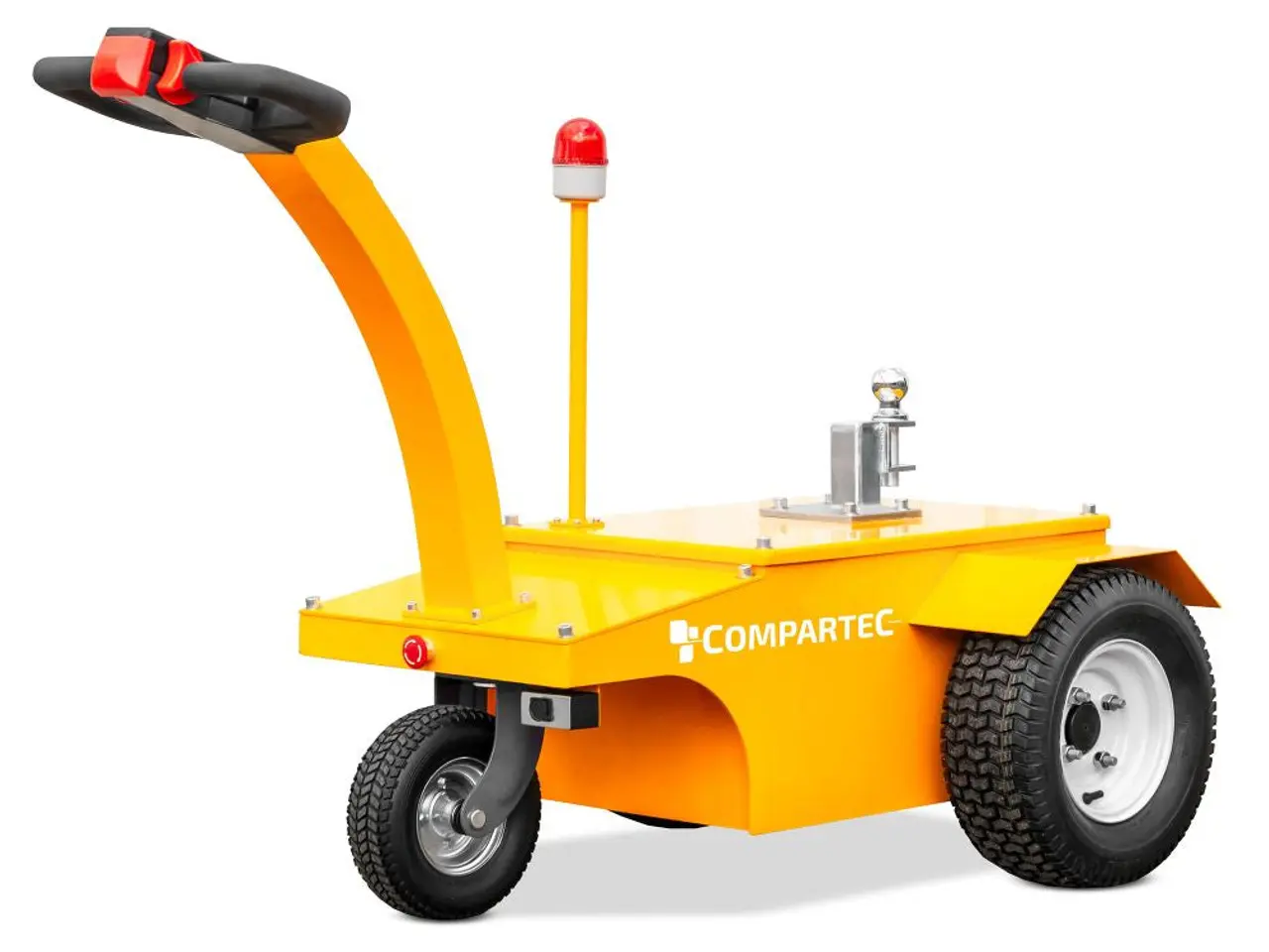 Billede 1 - MoveMaster Pro – Elektrisk mover 3.500 kg, 1.500 W