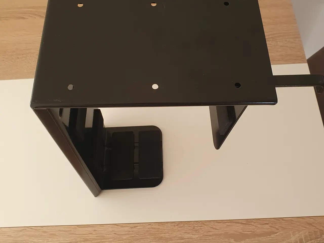 Billede 3 - Computer ophæng i sort
