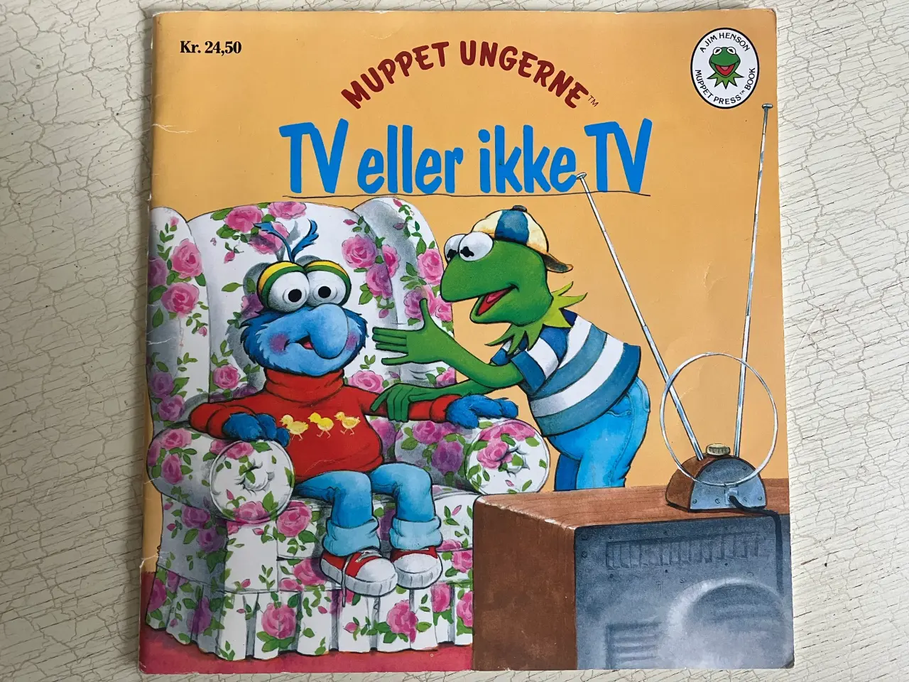 Billede 3 - Muppet ungerne m.fl