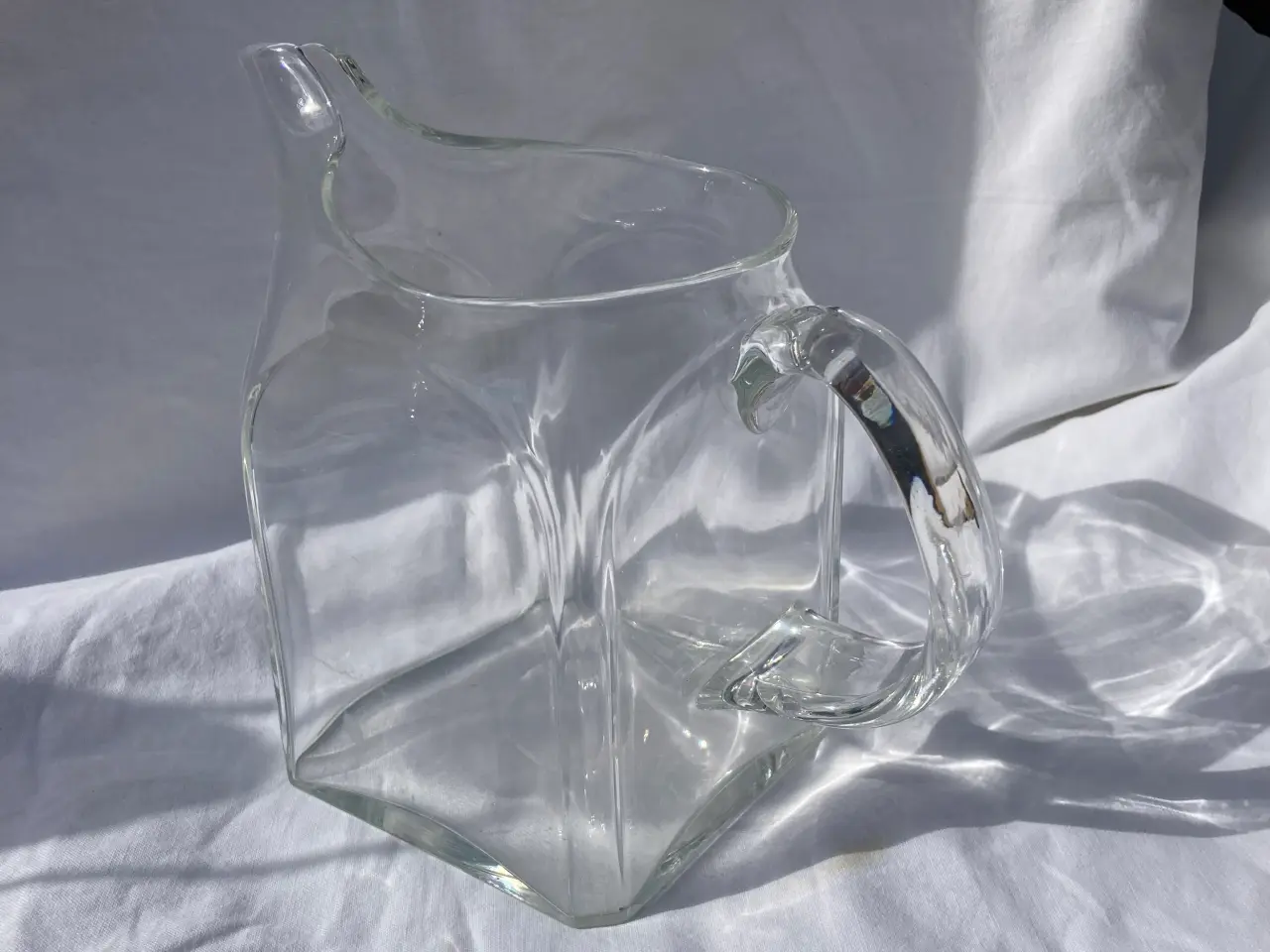 Billede 1 - Littala glas kande