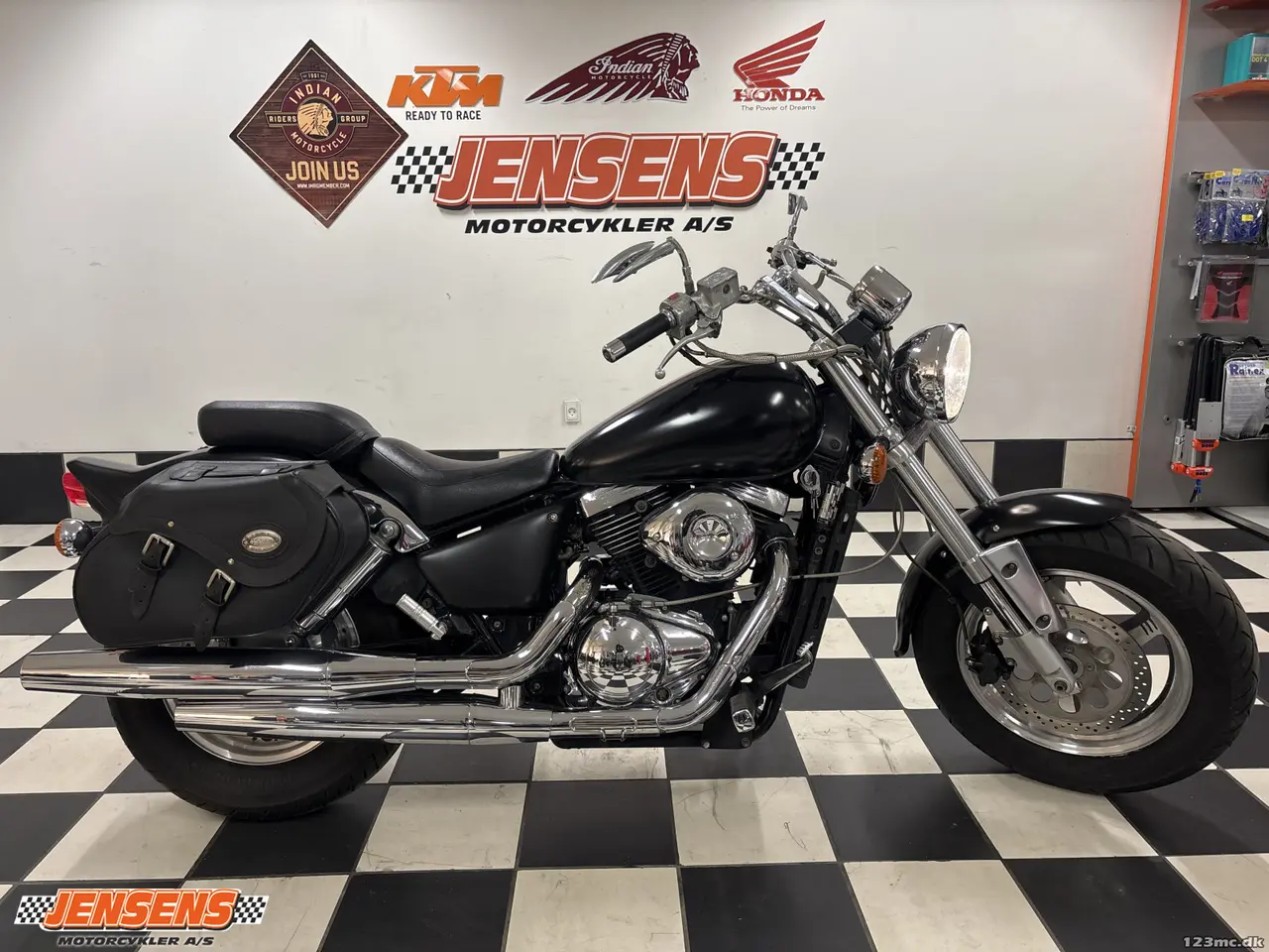 Billede 1 - Suzuki VZ 800 Intruder