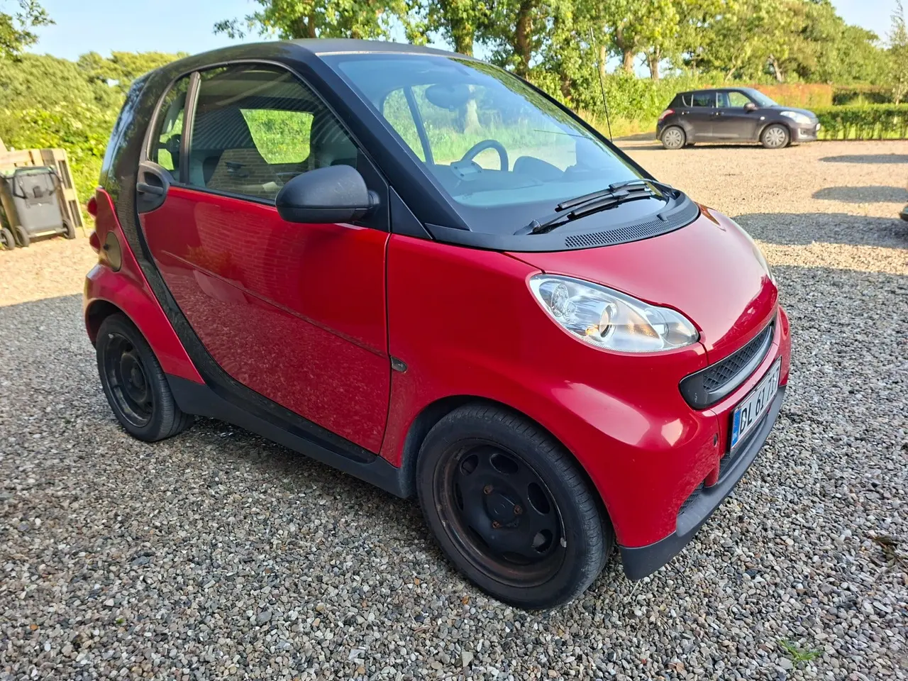 Billede 3 - Smart Fortwo Coupé 0,8 CDi Passion aut.