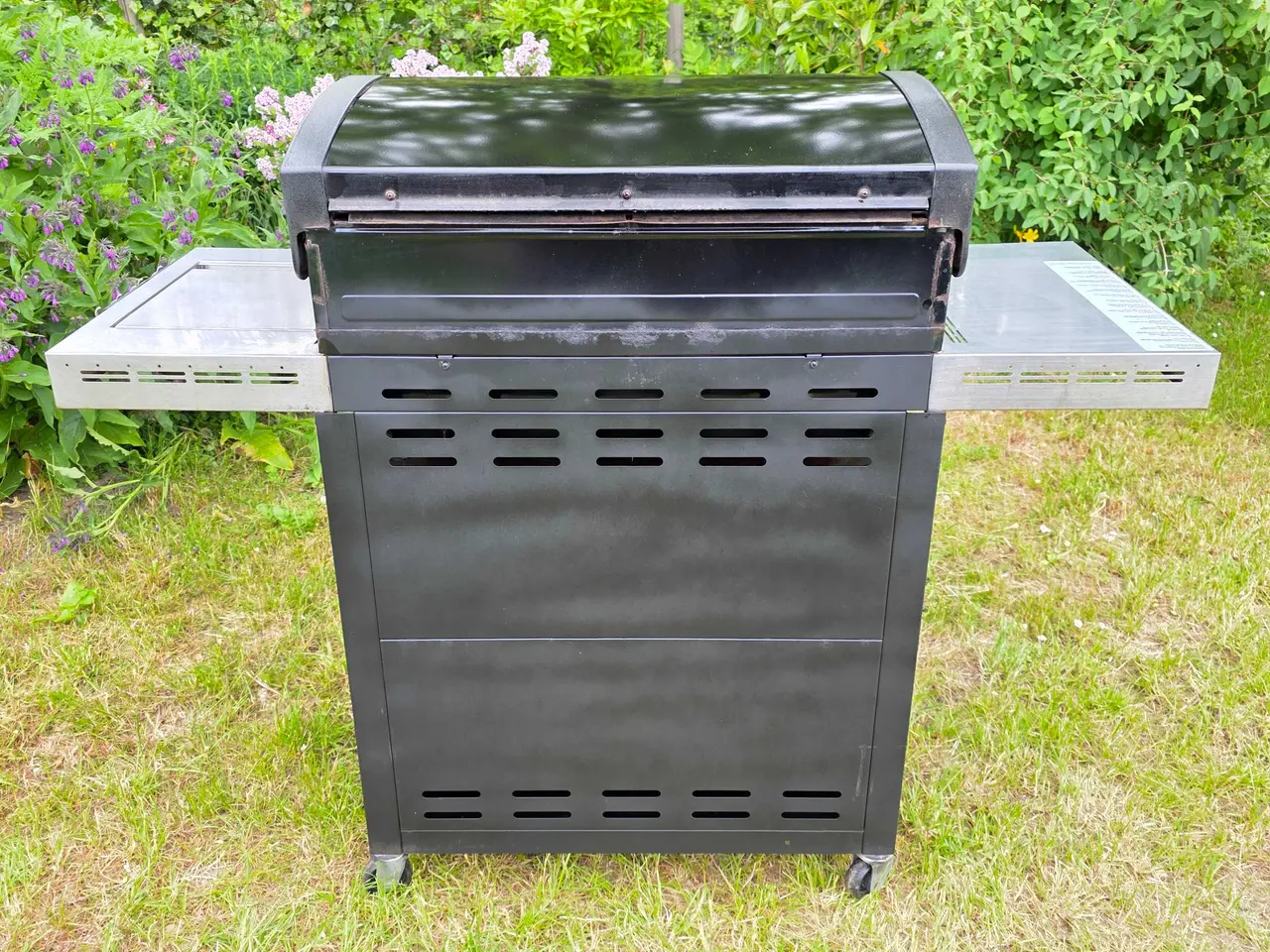 Billede 9 - Char-Broil PROFESSIONAL TRU-Infrared m/ 4 Brændere