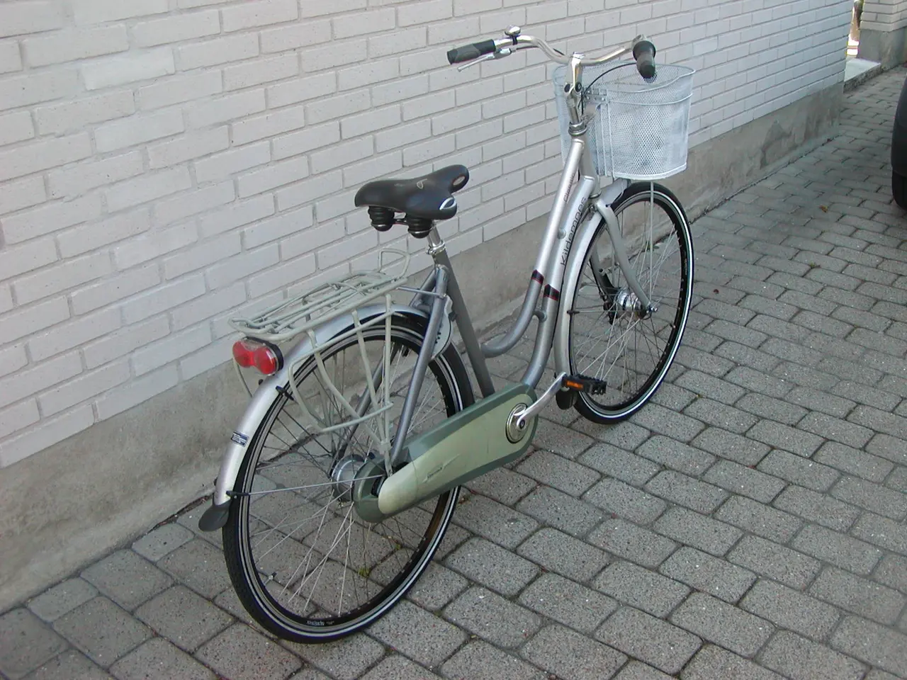 Billede 3 - Kildemoes Classic Stel str. 51 cm.