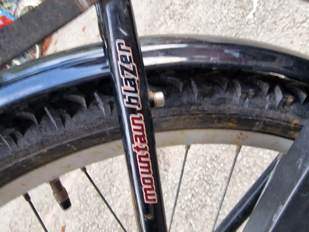 Billede 6 - Cykel junior/herre