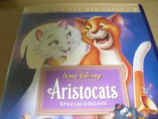 Walt Disney. Aristocats.
