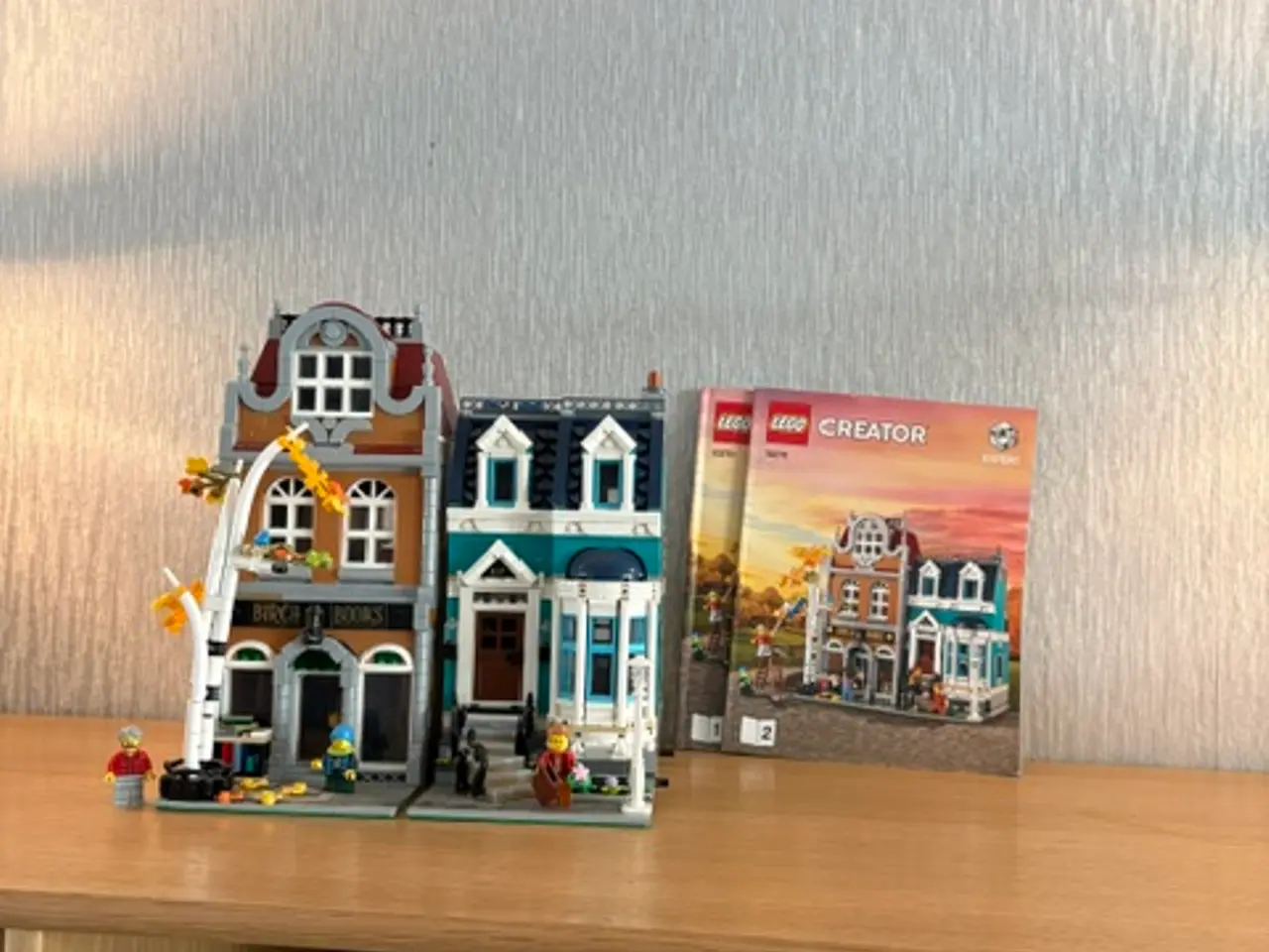 Billede 1 - Boghandel, Lego