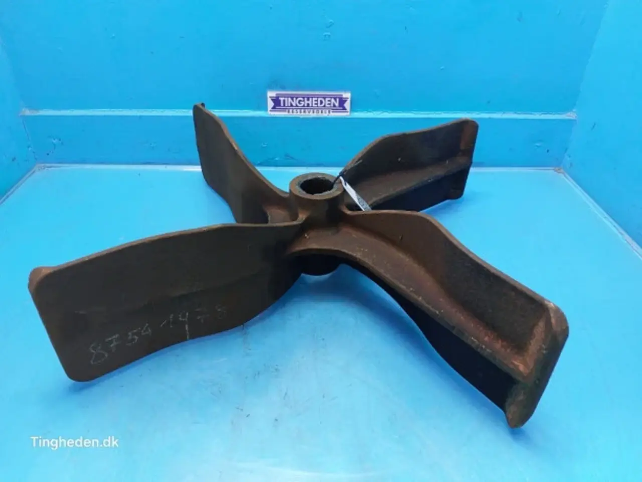 Billede 10 - Case 9230 Vinge 87541978