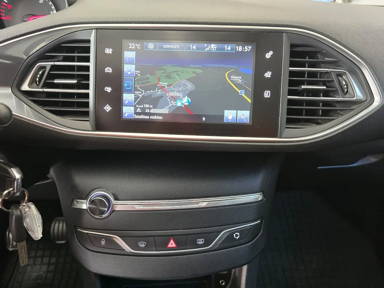 Billede 9 - Peugeot 308 1,6 BlueHDi 120 Active SW
