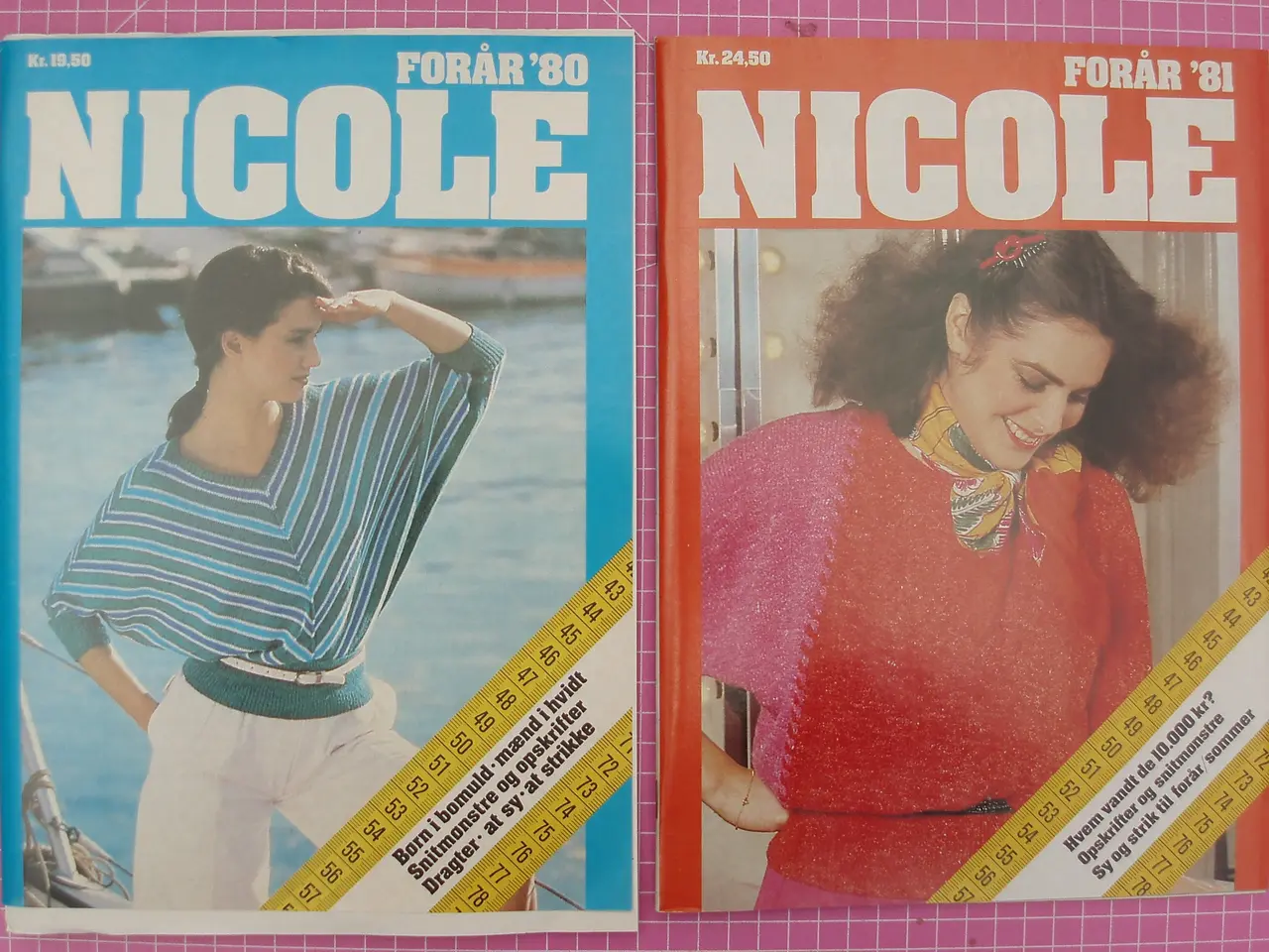 Billede 2 - Magasinet Nicole fra Lademann