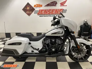 Indian Chieftain Dark Horse