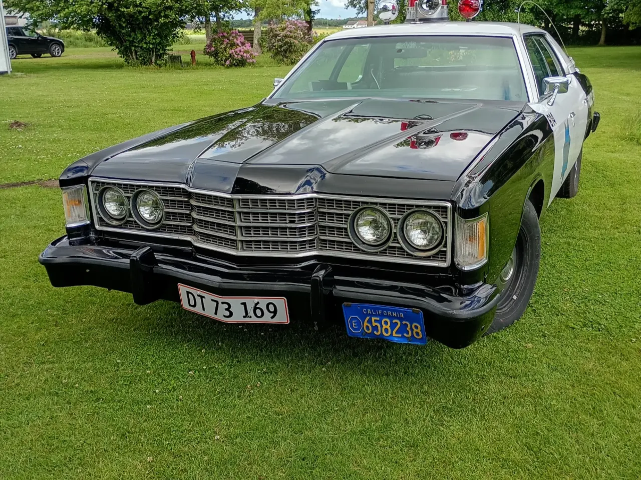 Billede 5 - Ford custom v8