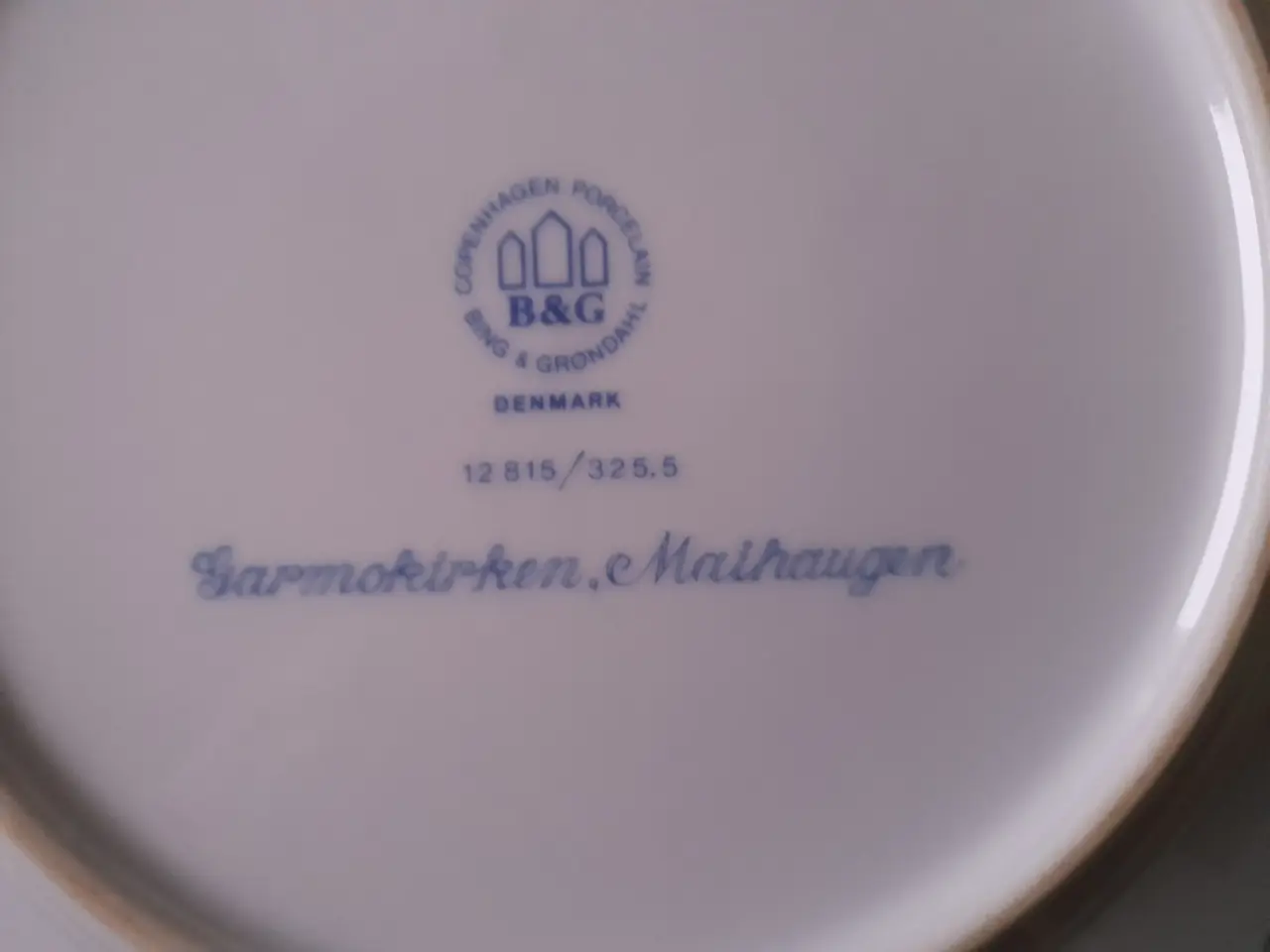 Billede 3 - Norgesstellet B&G