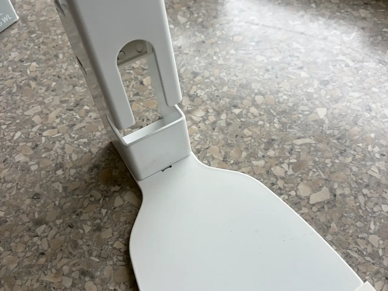 Billede 2 - Sonos vægbeslag til play5, hvid