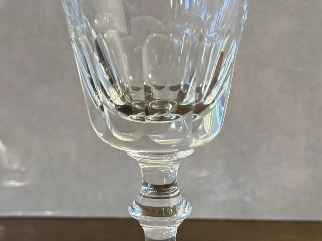 Billede 5 - Winston Glas Lyngby Glasværk, Øl- og Vinglas