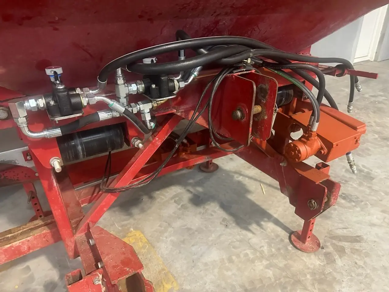 Billede 3 - Bredal SG1500