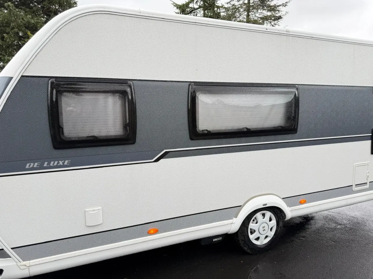Billede 2 - Hobby 490 kmfe