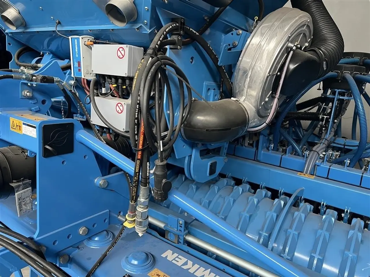 Billede 6 - Lemken ZIRKON 12/400