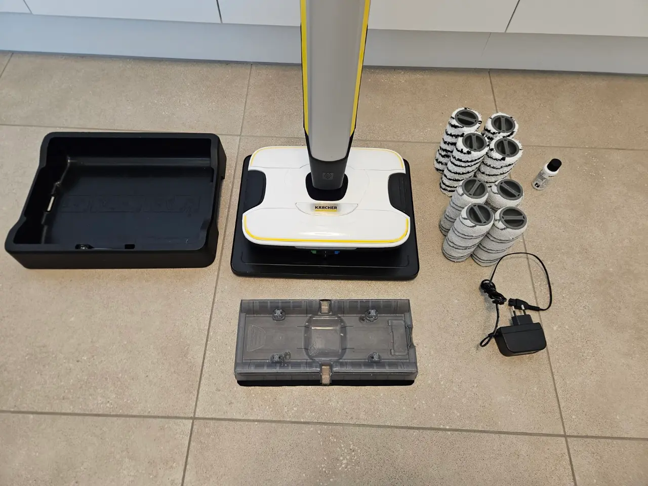 Billede 2 - Kärcher FC 7 Premium Cordless gulvvasker