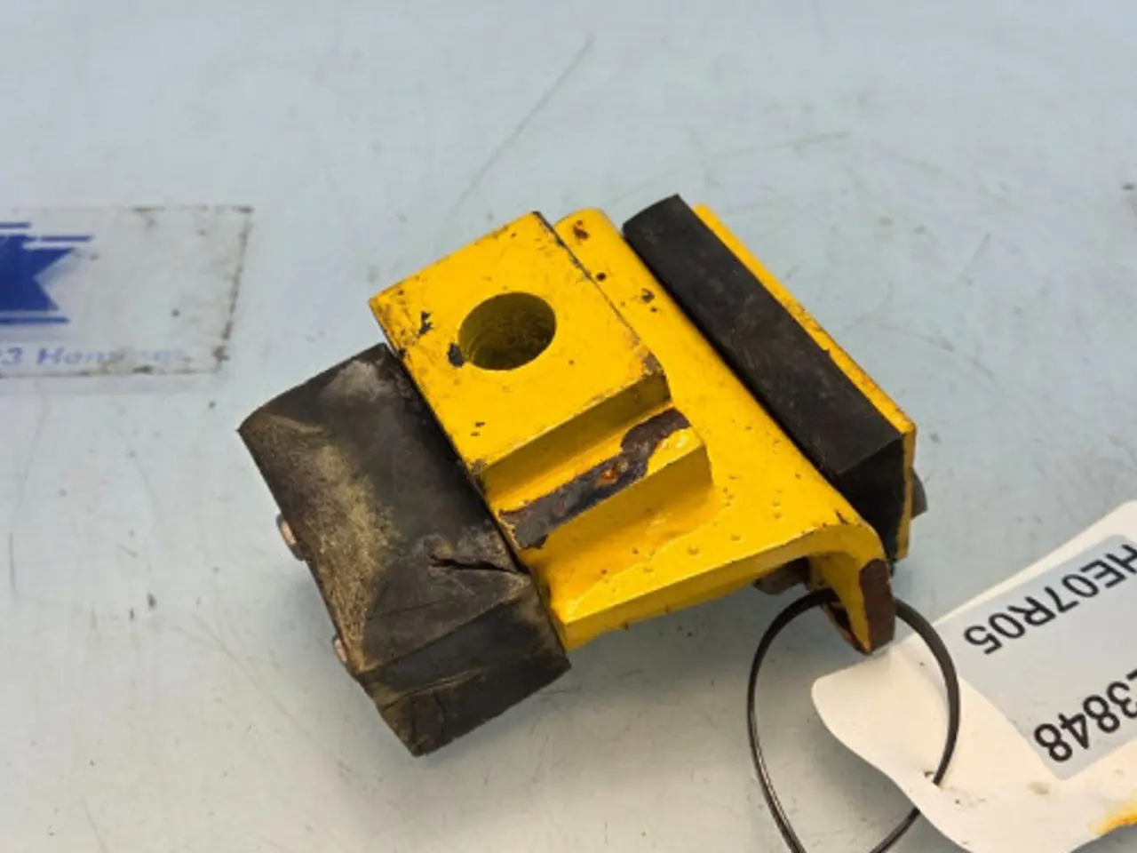 Billede 6 - New Holland CR9080 Holder R. 87011736