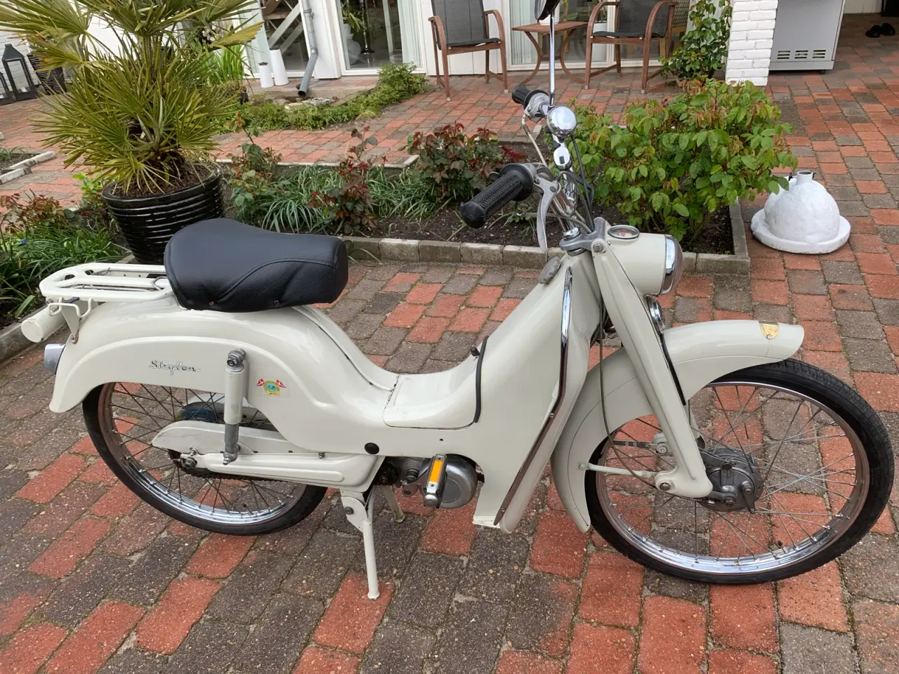 Billede 2 - Skylon scooter 2 håndgear 