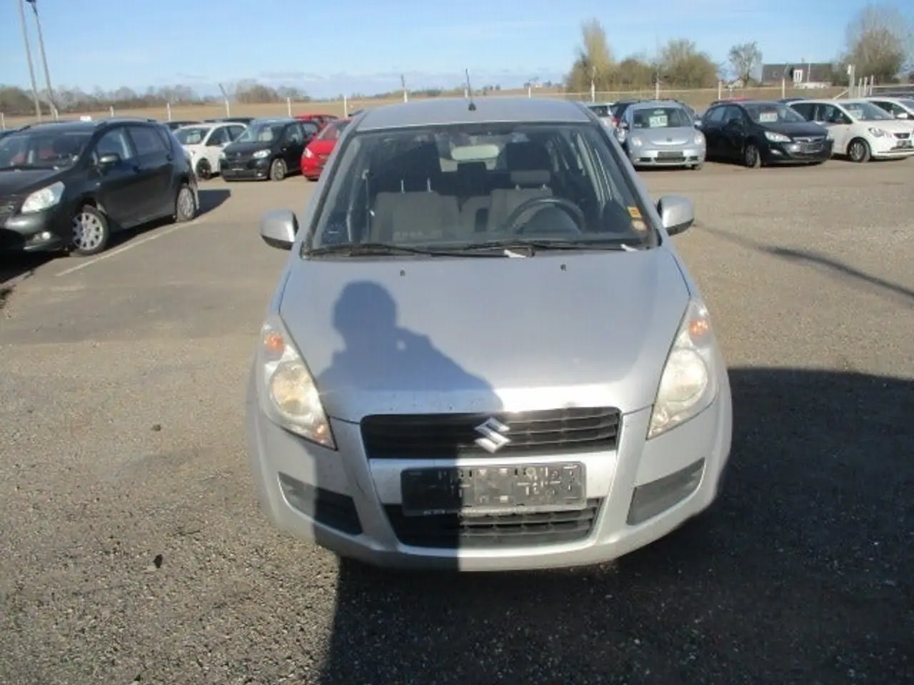 Billede 2 - Suzuki Splash 1,0 GL