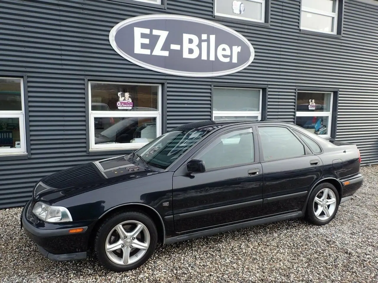 Billede 12 - Volvo S40 1,9 T4 200HK
