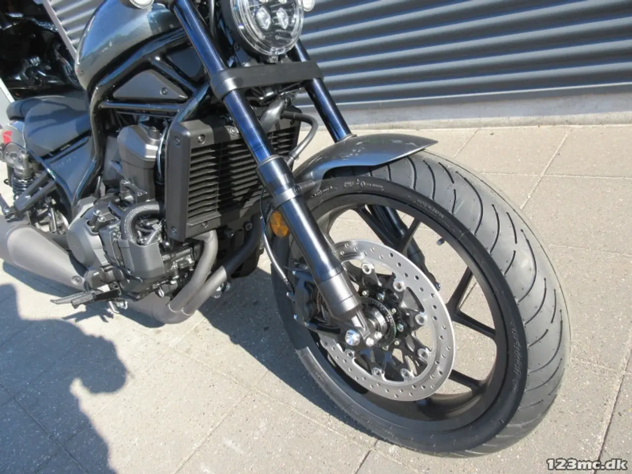 Billede 13 - Honda CMX 1100 D Rebel MC-SYD BYTTER GERNE