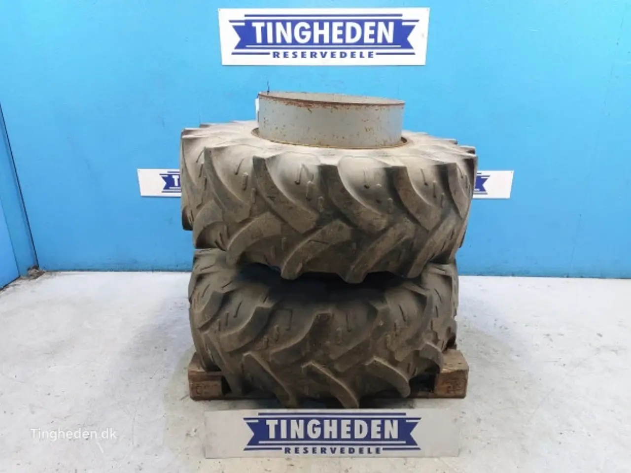 Billede 1 - 24"   16.9R24